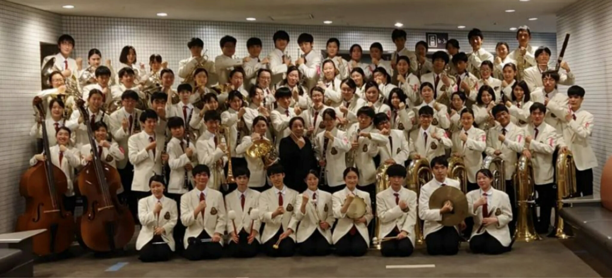2022年度 東京吹奏楽コンクール新人戦結果報告 豊島学院高等学校 2022年度 東京吹奏楽コンクール新人戦結果報告 豊島学院高等学校